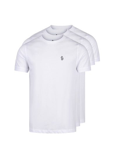 JOHNYS 3 PACK T-SHIRT