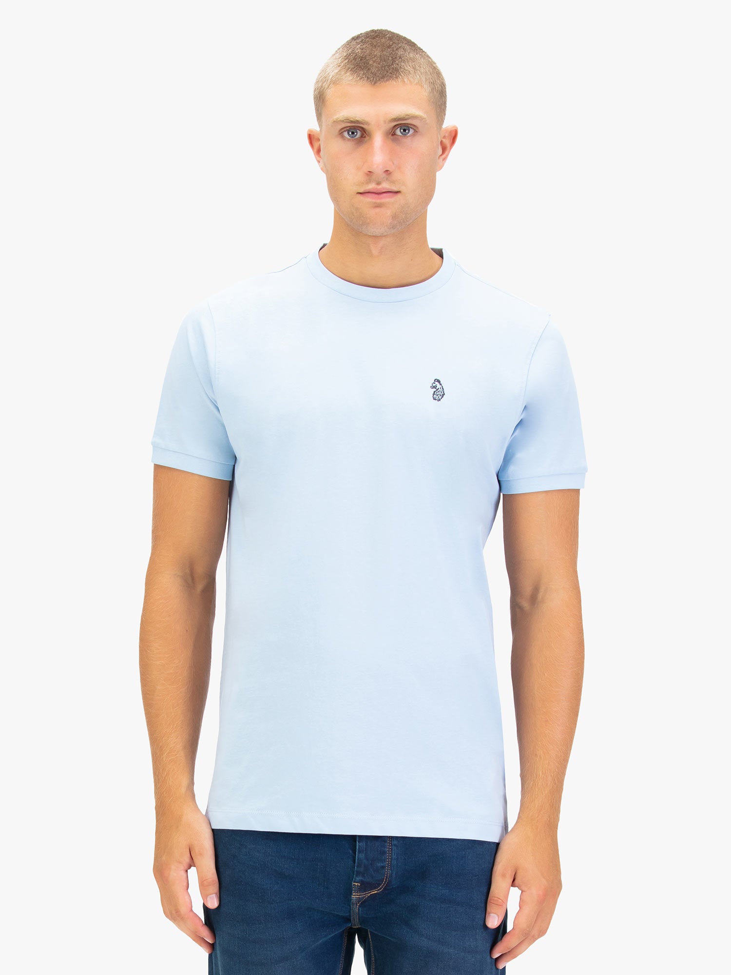 JOHNYS 3 PACK T-SHIRT