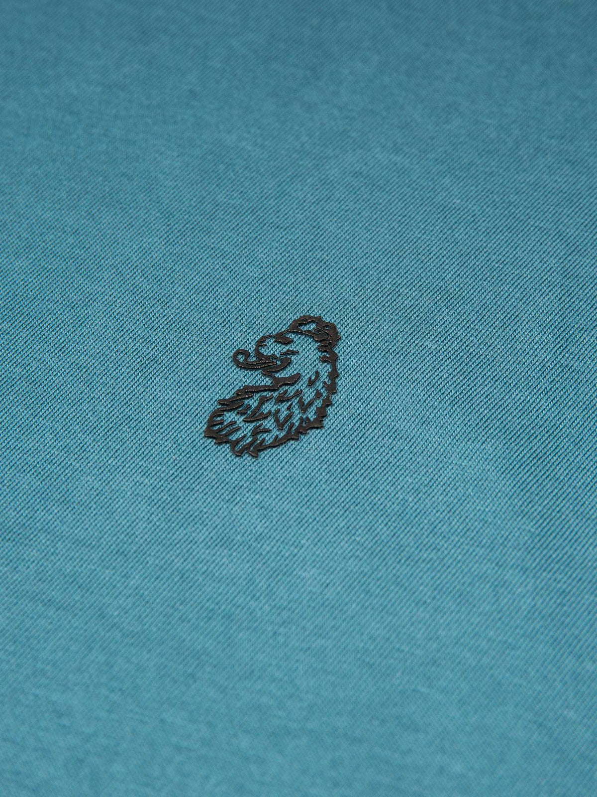 Men's multi t-shirt with crew neck and short sleeves, detail view 5