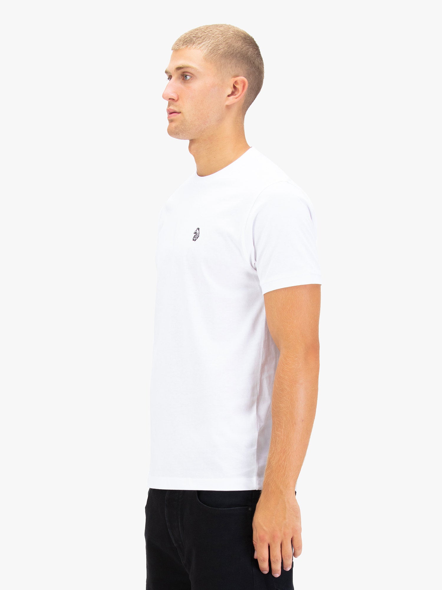 JOHNYS 3 PACK T-SHIRT