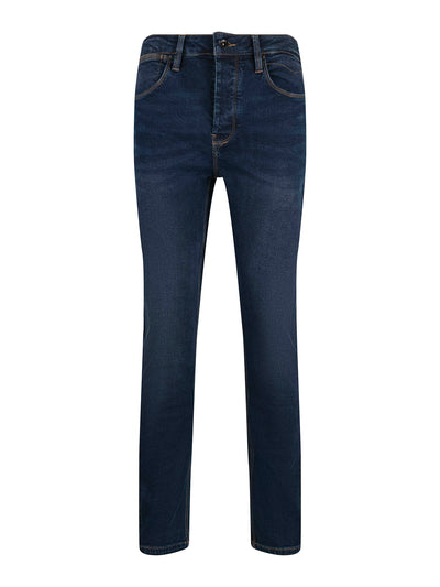 FREDDIE FAST STRAIGHT LEG BLUE WASH JEANS