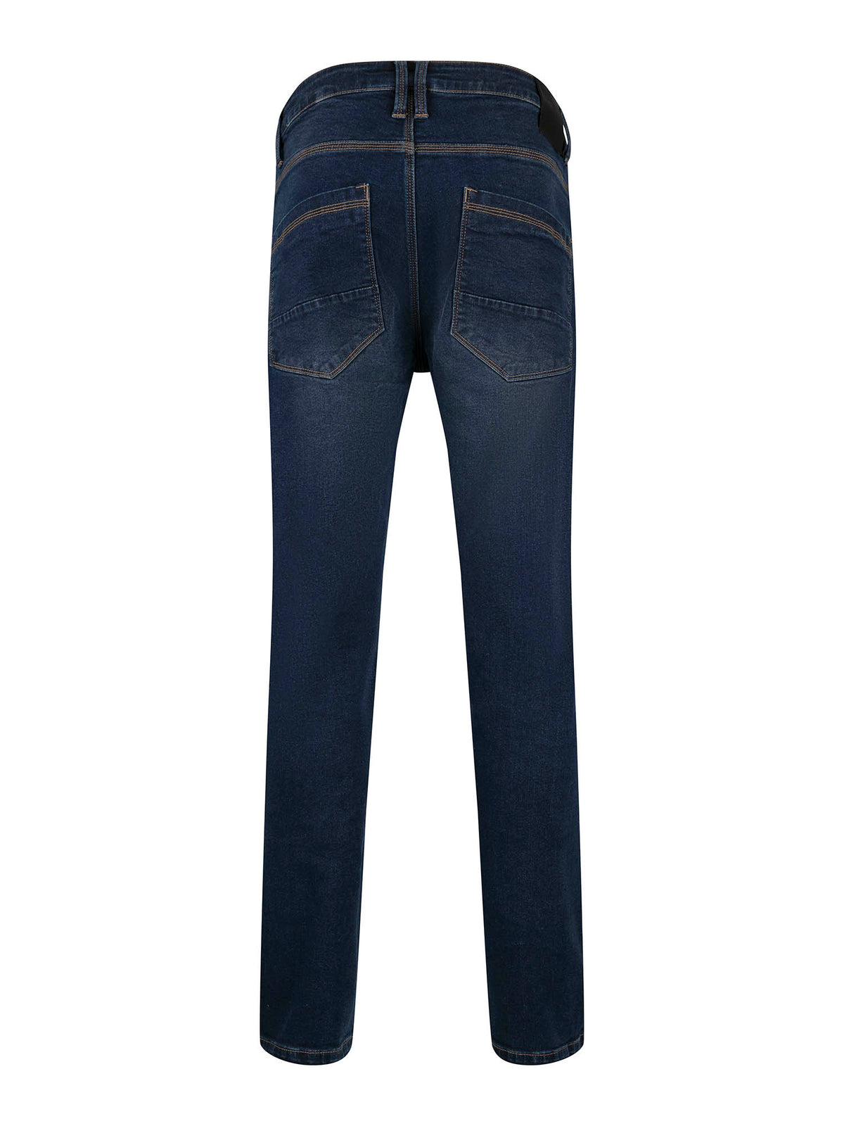 FREDDIE FAST STRAIGHT LEG BLUE WASH JEANS