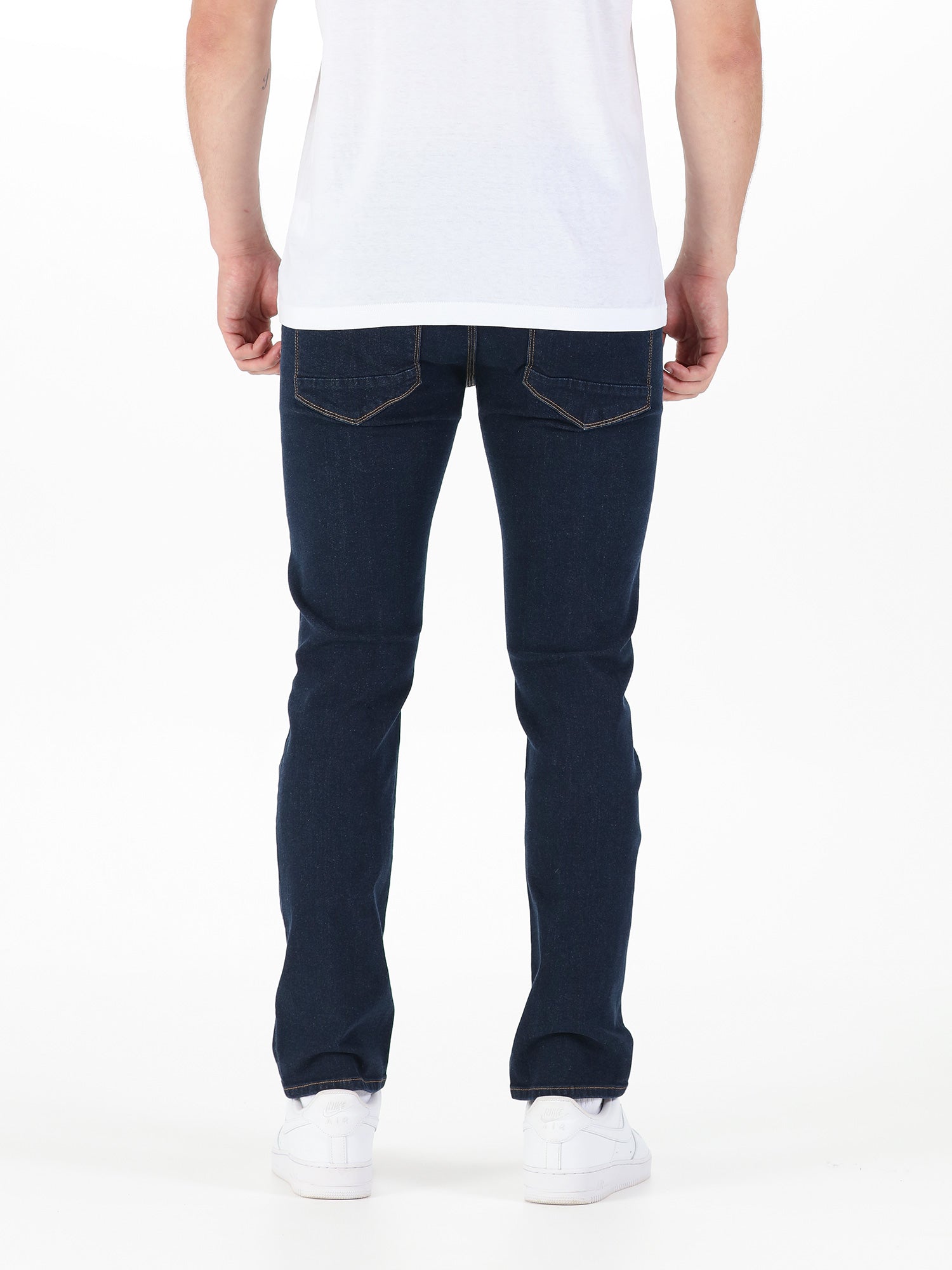 FREDDIE FAST STRAIGHT LEG DARK BLUE/INDIGO JEANS