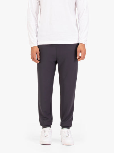TTTJ Tricot Joggers - Charcoal