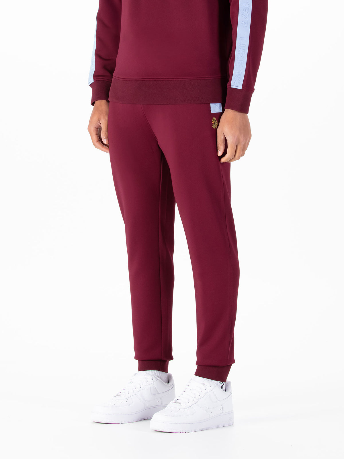 TTTJ Tricot Joggers - Red