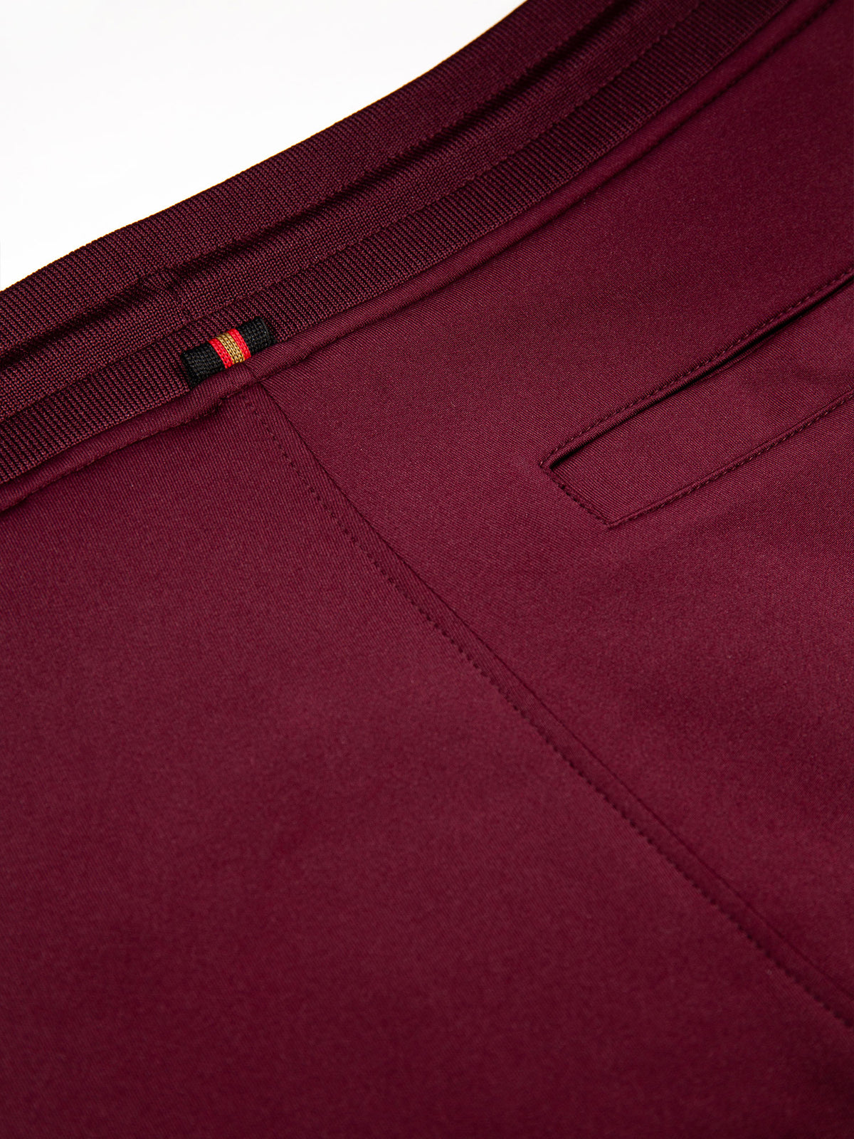 TTTJ Tricot Joggers - Red