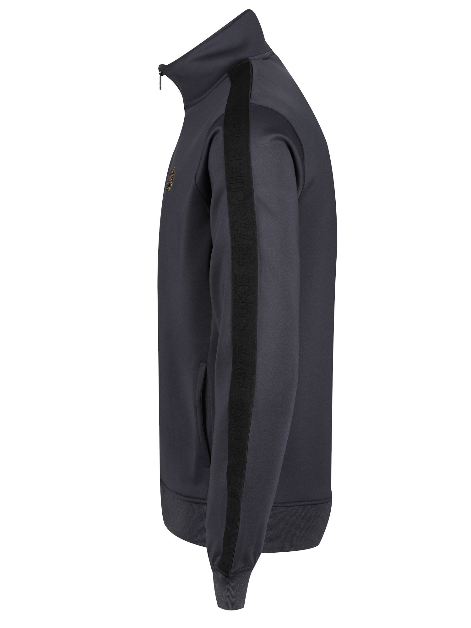 TTTFN ZIP THROUGH SWEAT