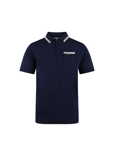 SEBACO JUNIOR KNITTED POLO