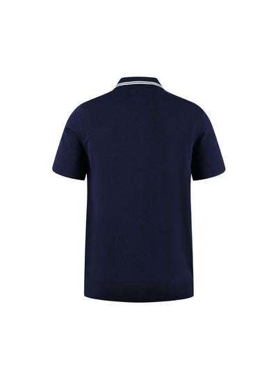SEBACO JUNIOR KNITTED POLO