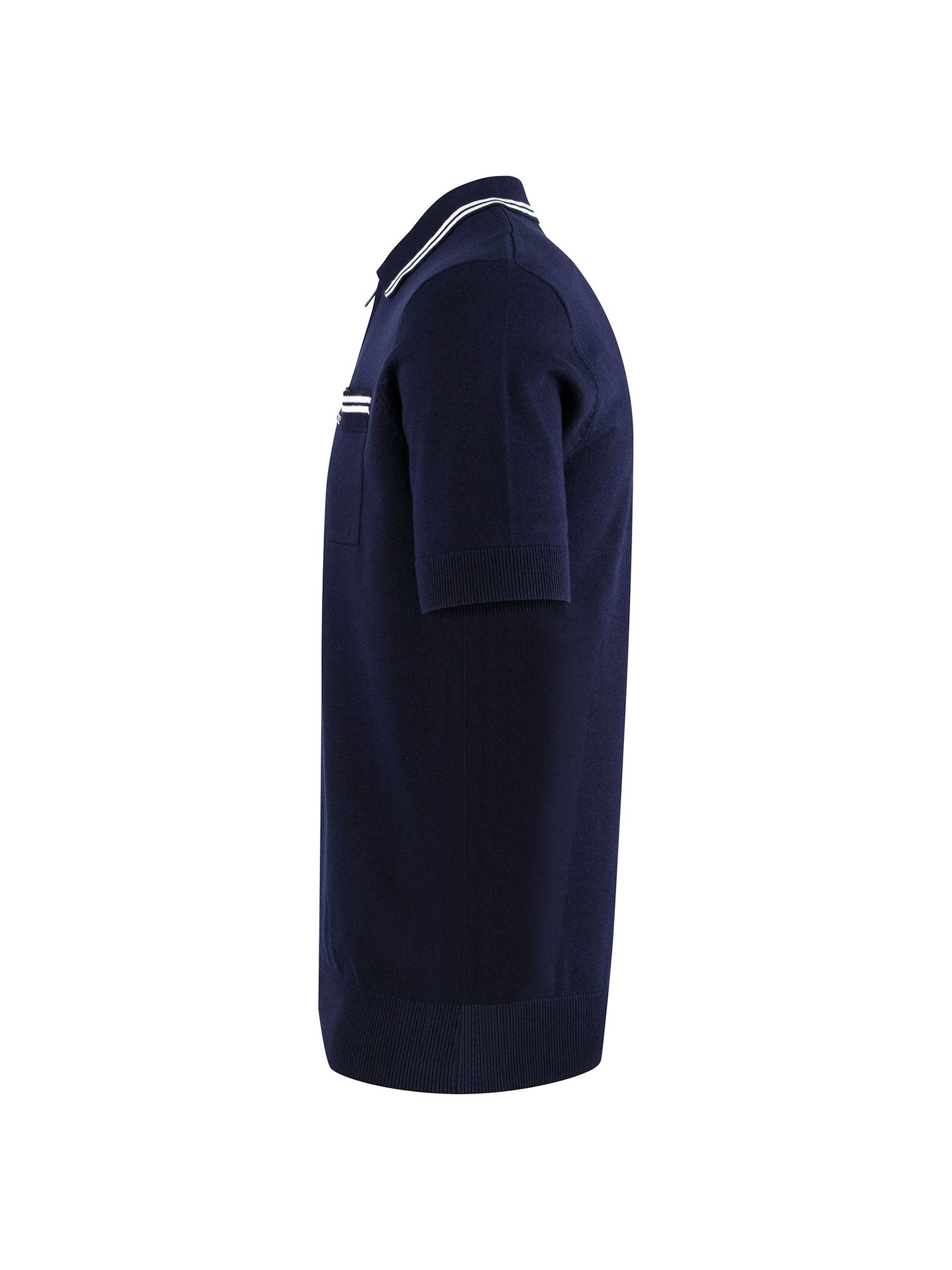 SEBACO JUNIOR KNITTED POLO