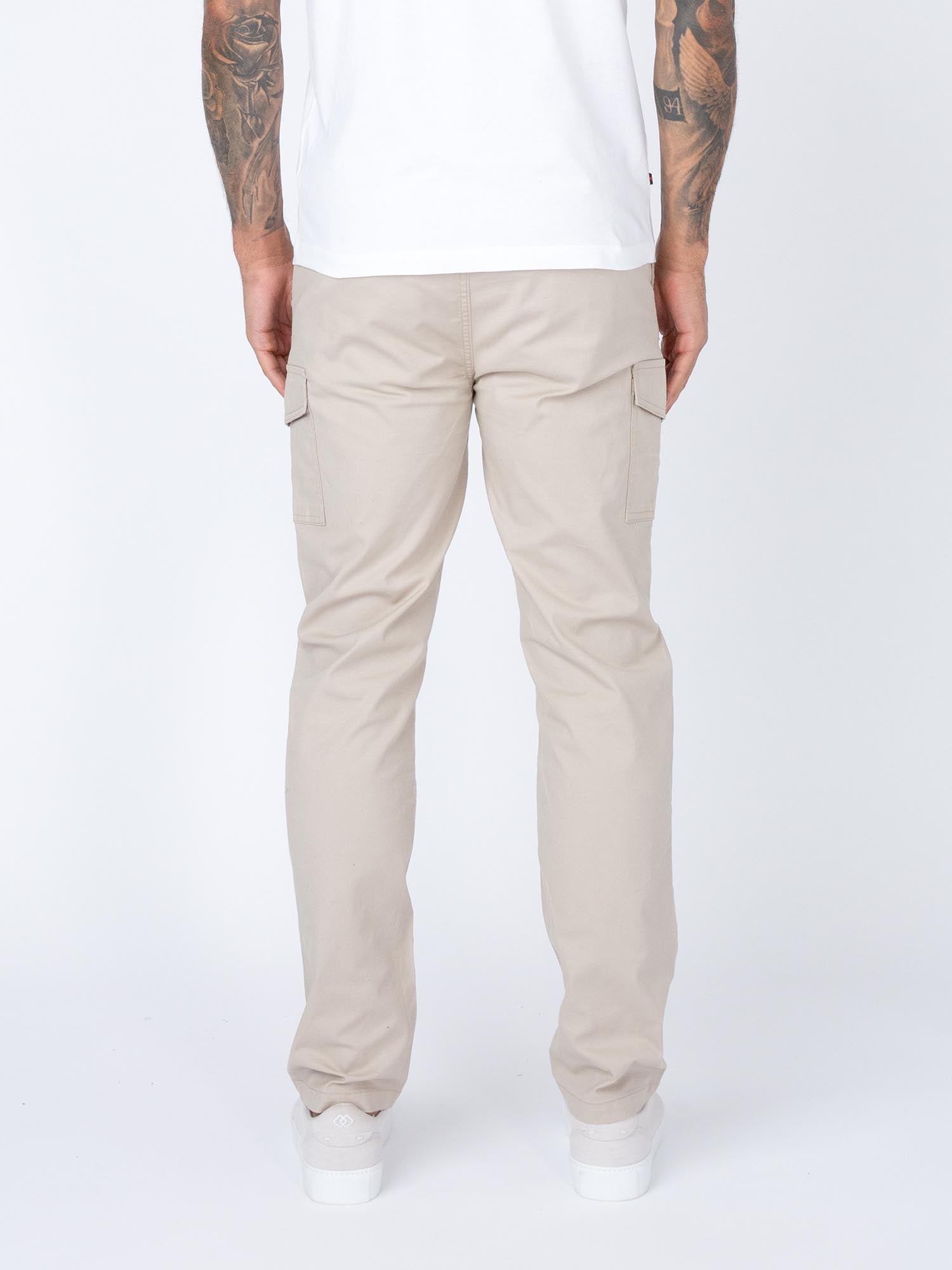 FUTURE TAPERED CARGO TROUSERS