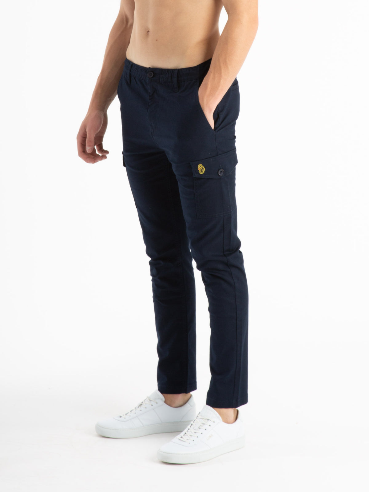 FUTURE CARGO TROUSERS