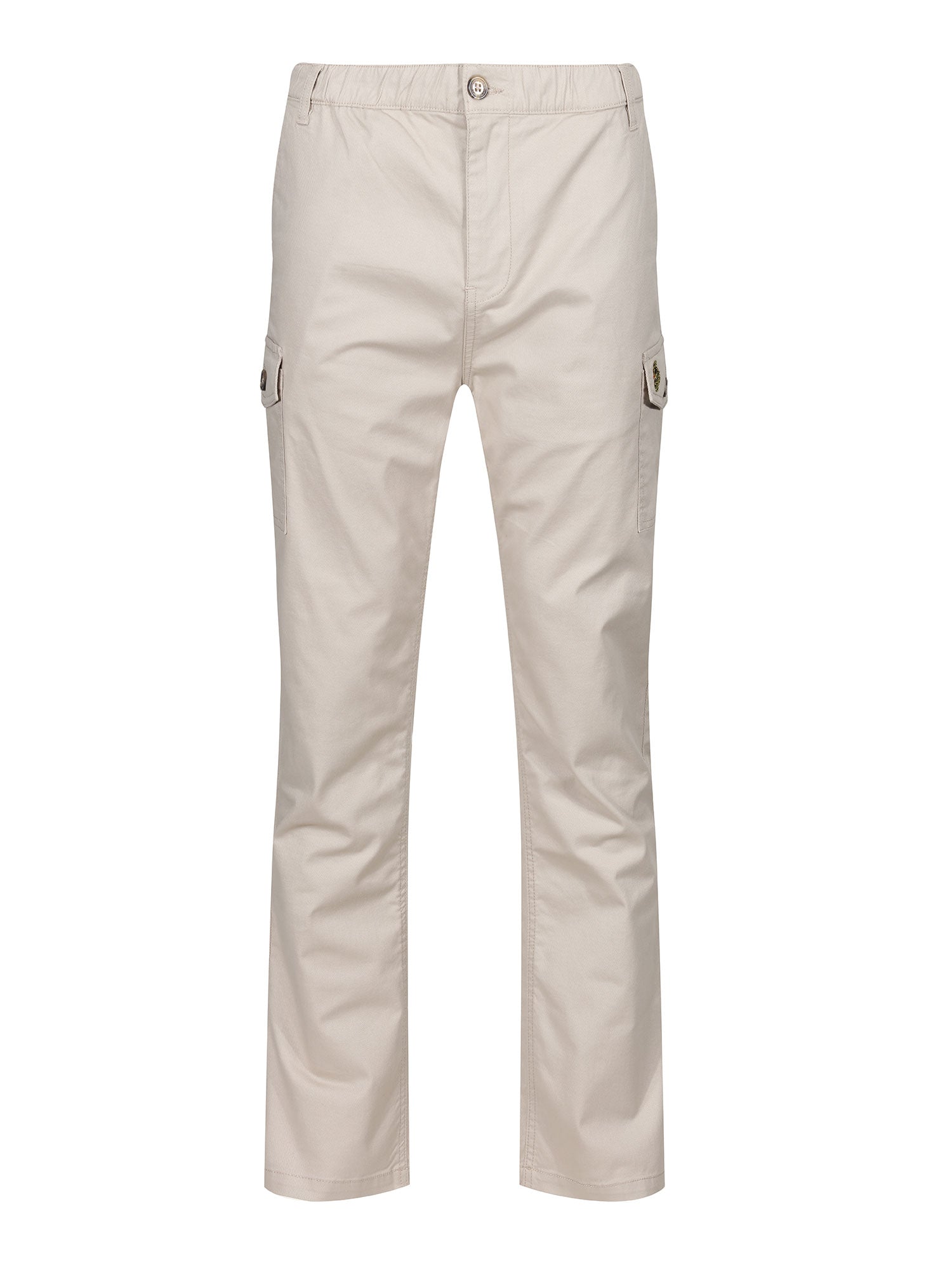 FUTURE TAPERED CARGO TROUSERS