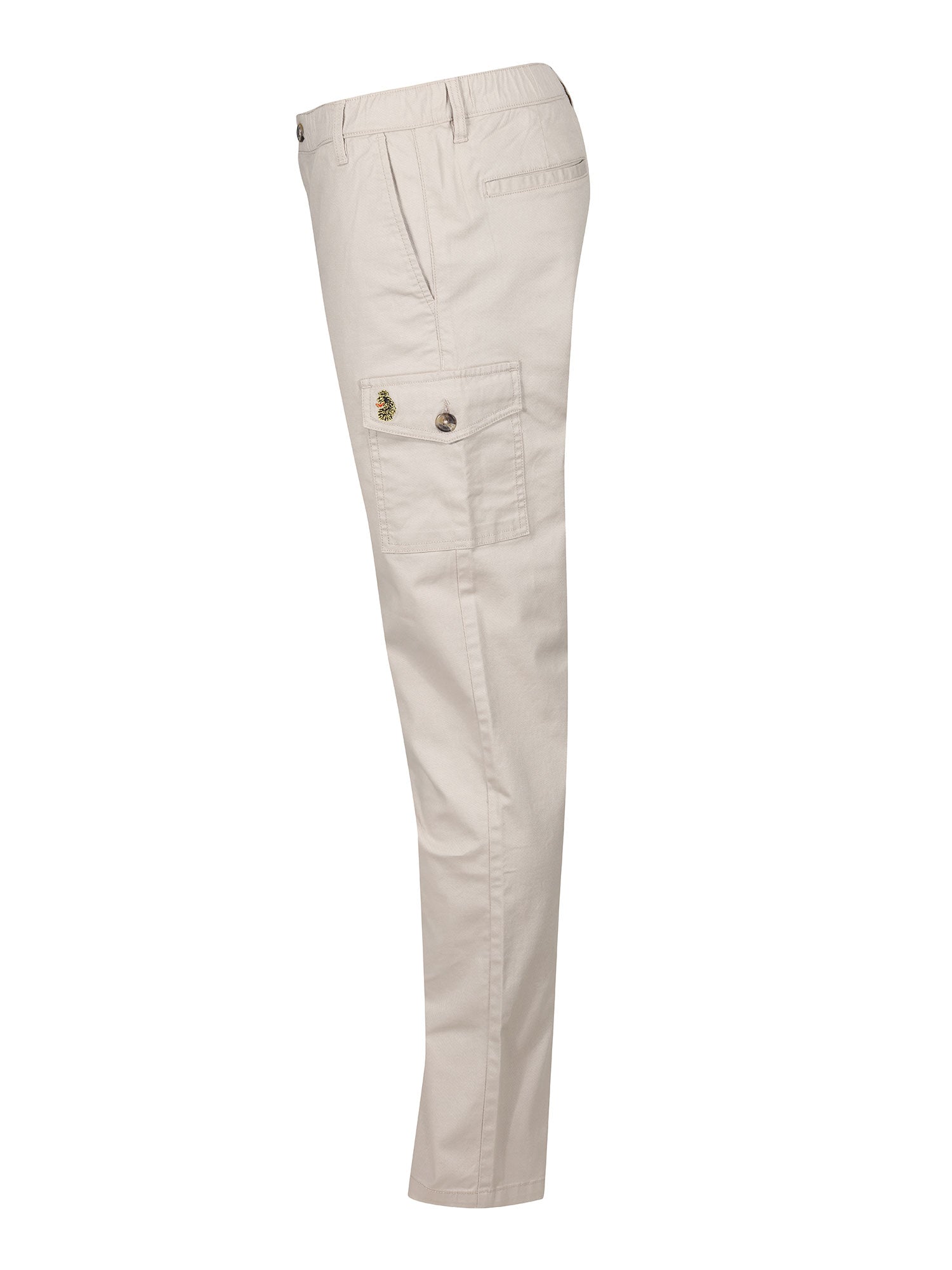 FUTURE TAPERED CARGO TROUSERS