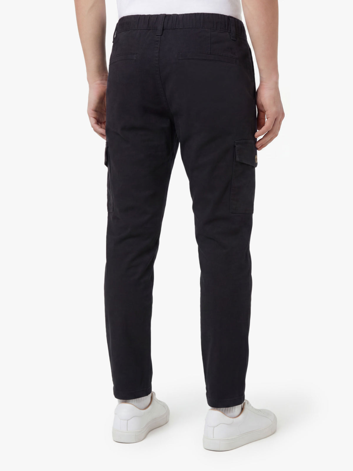 Future Cargo Junior Trousers - Black