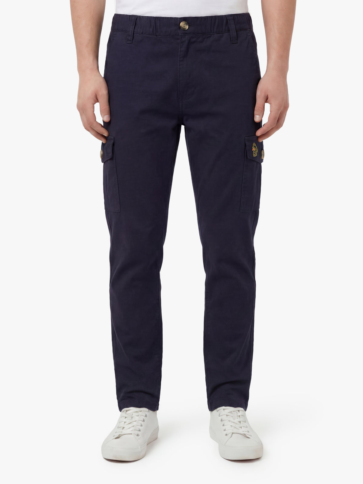 Future Cargo Junior Trousers - Navy