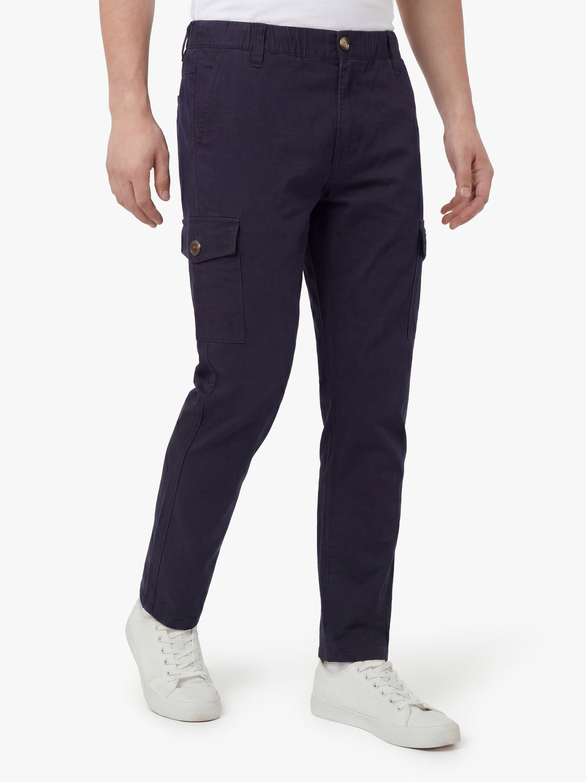 Future Cargo Junior Trousers - Navy