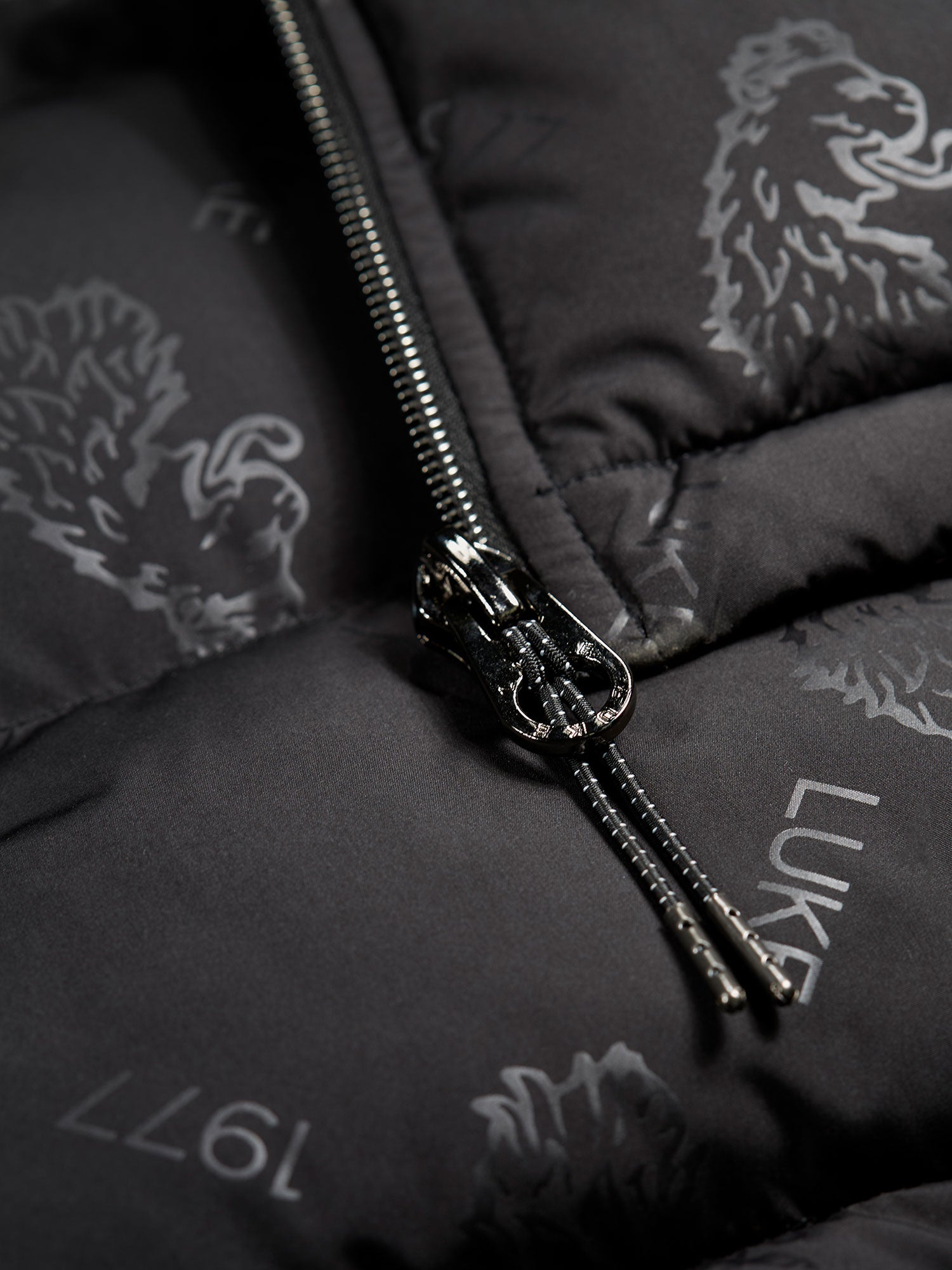 MALLARD PADDED JACKET