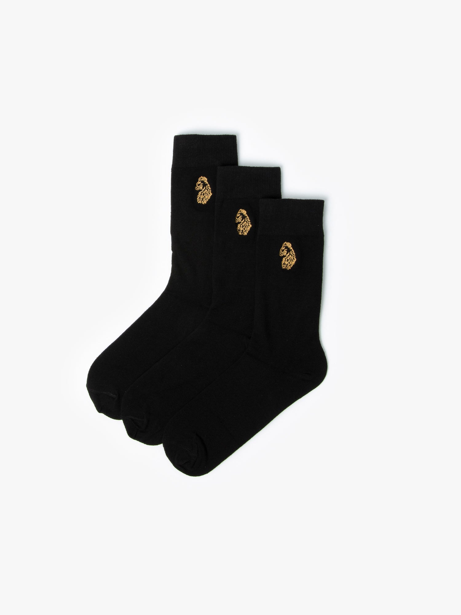 ANTIKI 3 PACK SOCKS