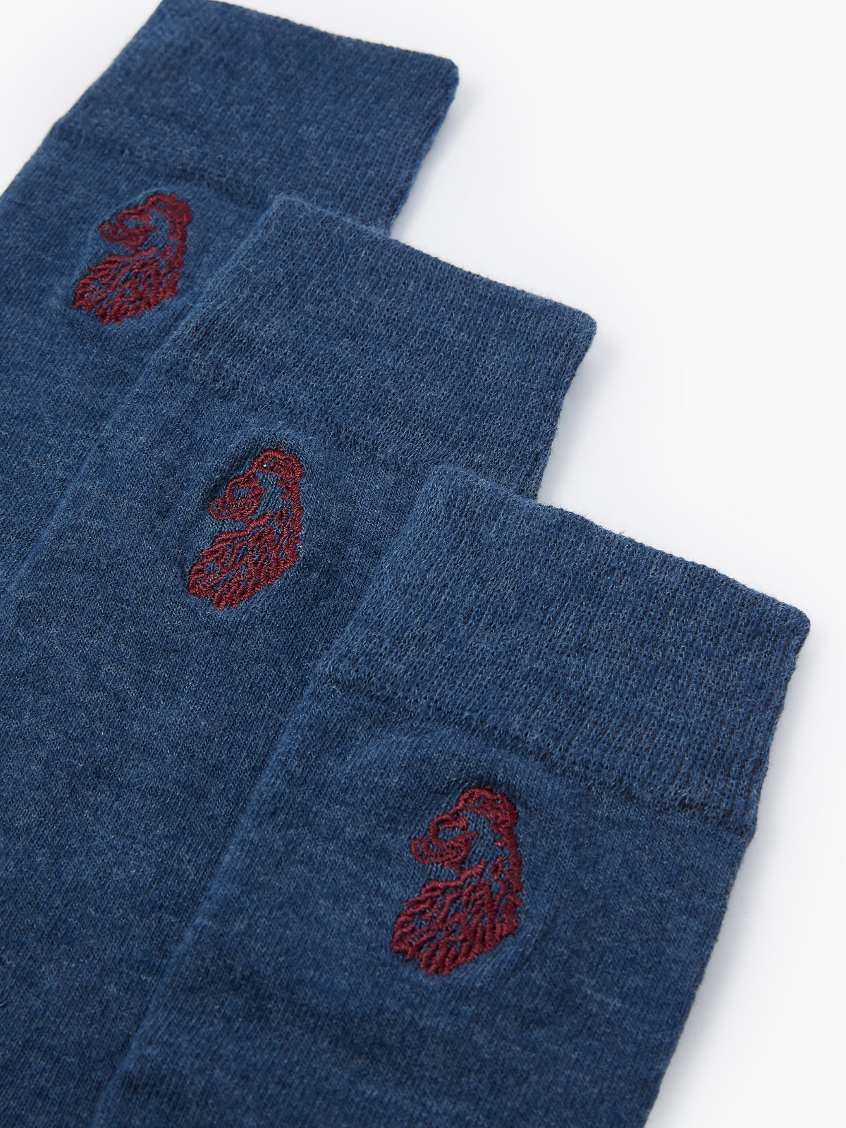 ANTIKI 3 PACK SOCKS