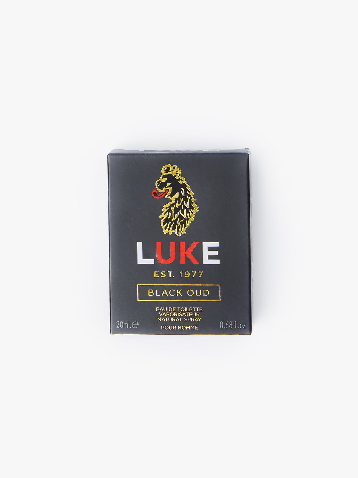 Men's grooming product.