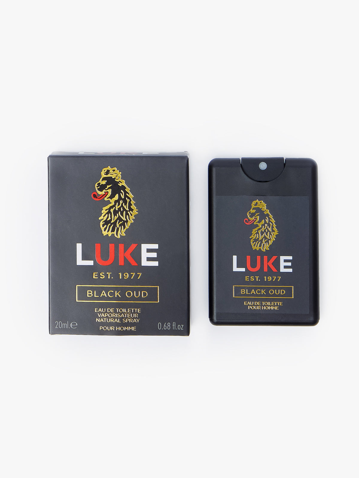 Men's grooming product.