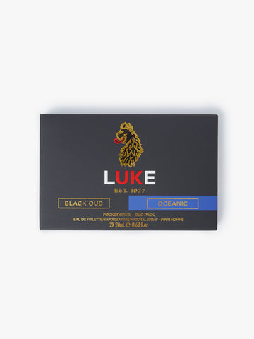Men's grooming product.