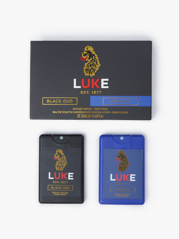 Men's grooming product.