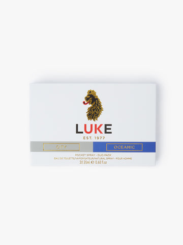 Men's grooming product.