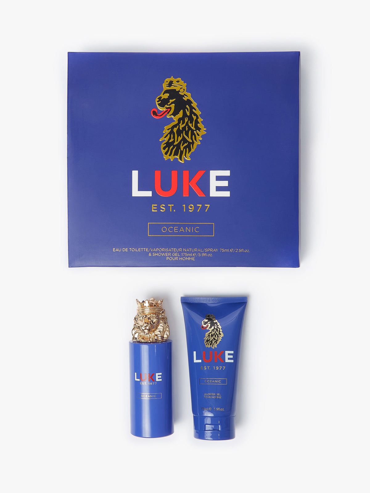 LUKE GIFT SET