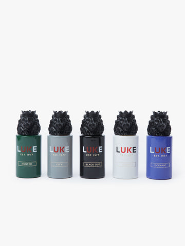 LUKE MINIS GIFT SET x5 25ML EAU DE TOILETTE