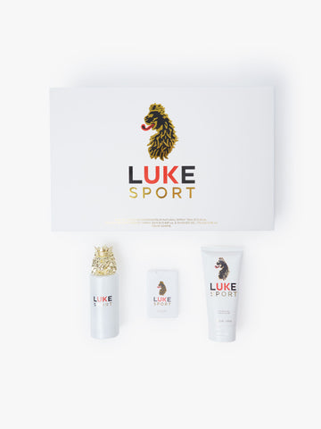 Men's grooming product.