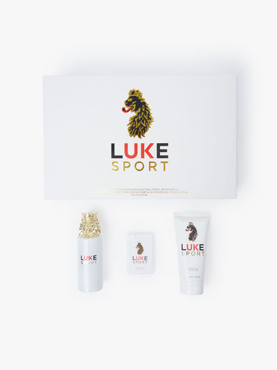 Men's grooming product.