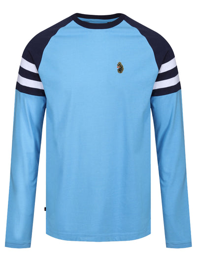 DURANZO LONG SLEEVE T-SHIRT