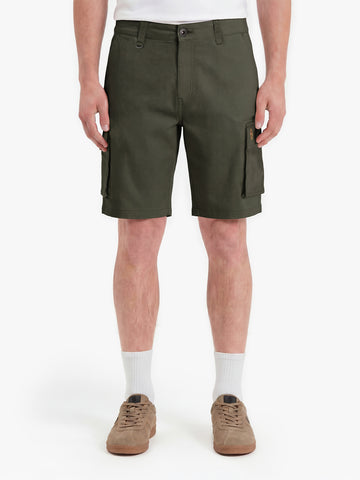 Club Future Cargo Shorts - Green