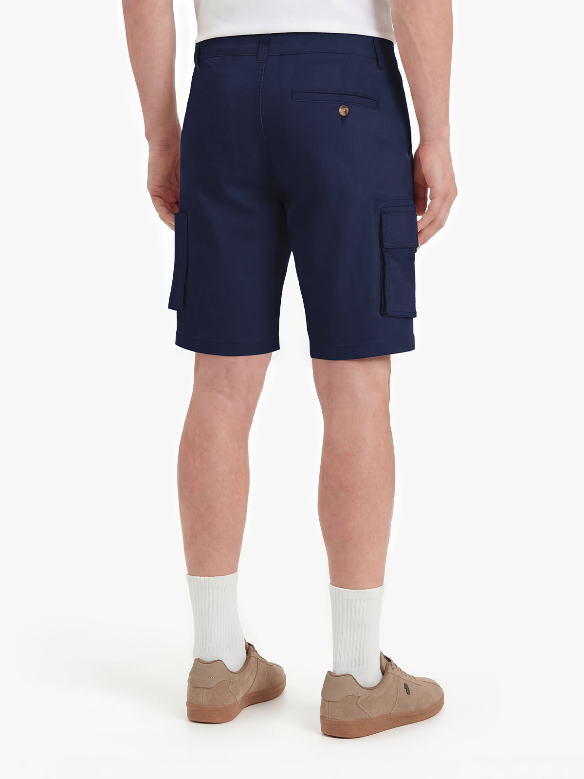 Club Future Cargo Shorts - Navy