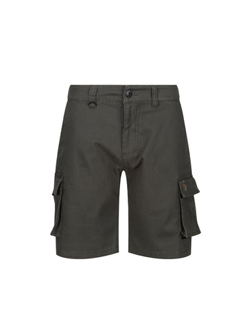 Club Future Cargo Shorts - Green