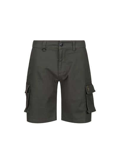 Club Future Cargo Shorts - Green