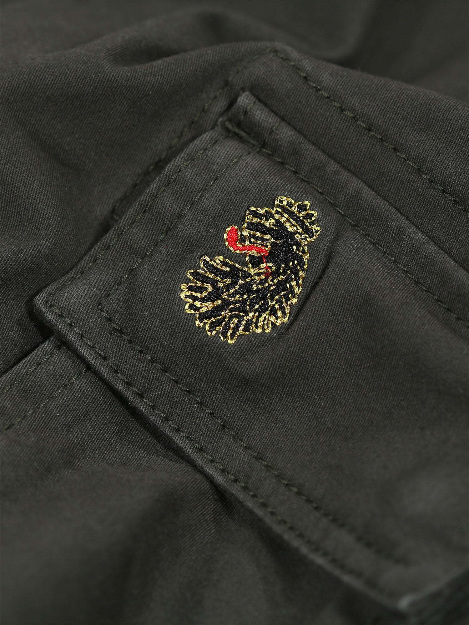 CLUB FUTURE CARGO SHORTS