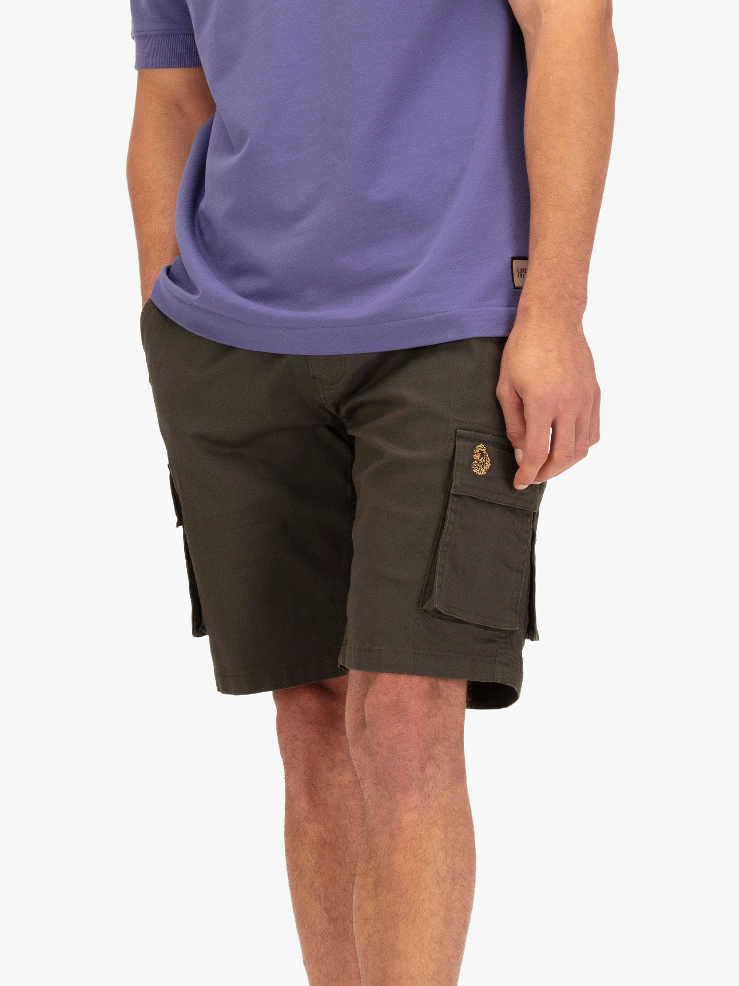 CLUB FUTURE CARGO SHORTS
