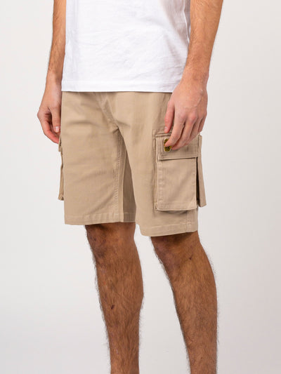 CLUB FUTURE CARGO SHORTS
