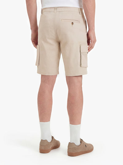 CLUB FUTURE CARGO SHORTS