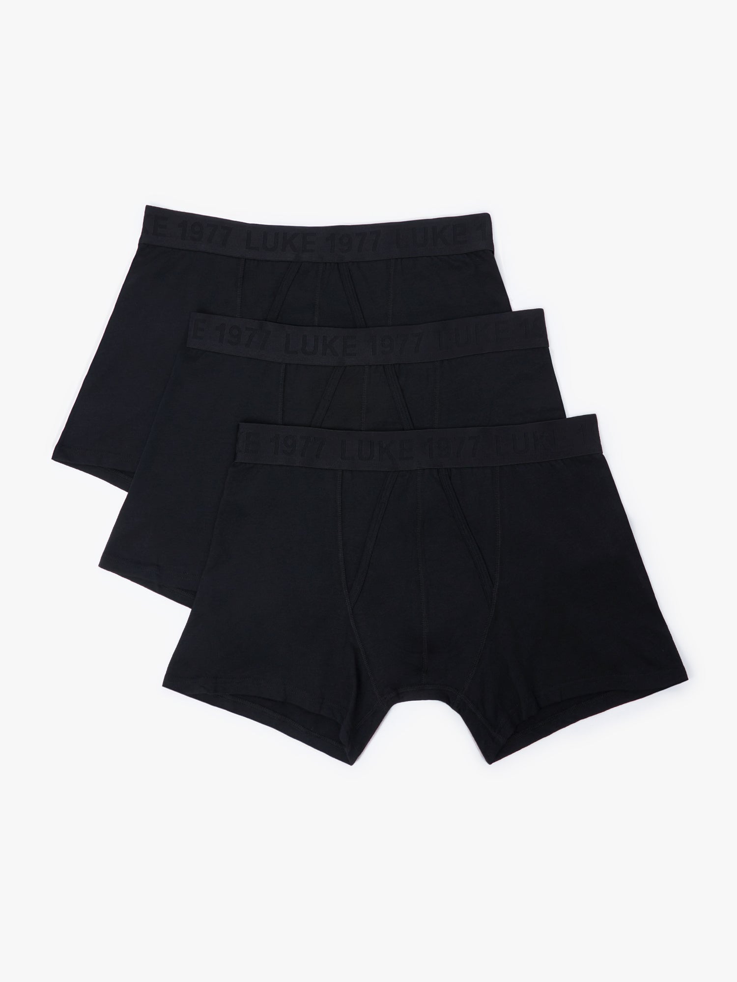 KEIRAN Luxury Bamboo Boxers 3 Pack