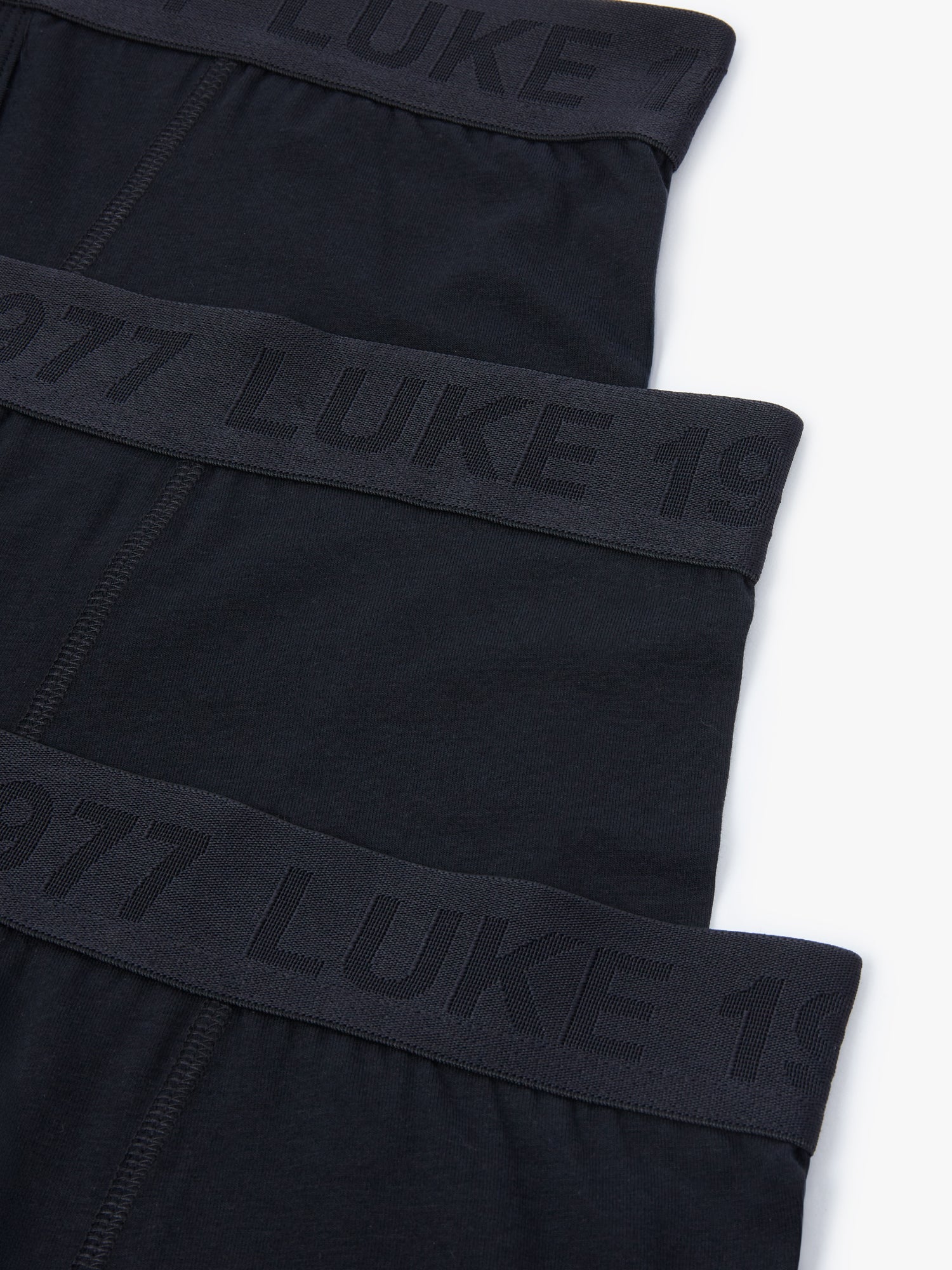 KEIRAN Luxury Bamboo Boxers 3 Pack