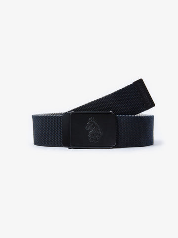Men's black accessory.