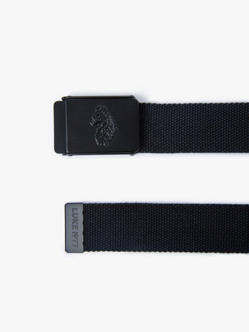 Men's black accessory.