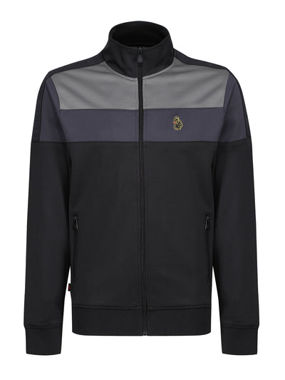 ODIN ZIP THROUGH SWEATSHIRT