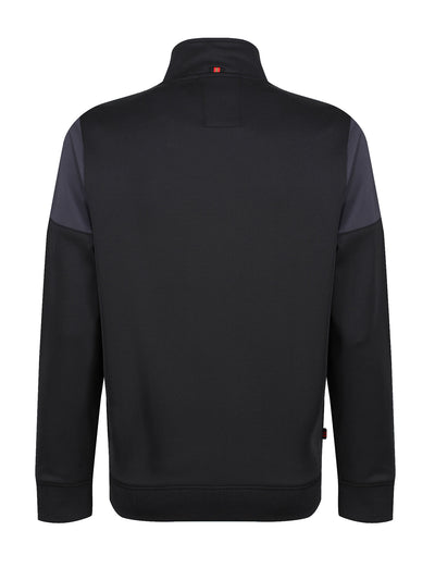 ODIN ZIP THROUGH SWEATSHIRT