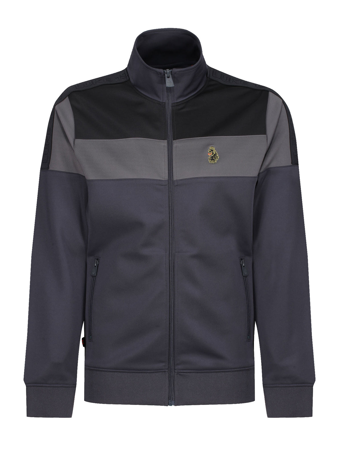 ODIN ZIP THROUGH SWEATSHIRT