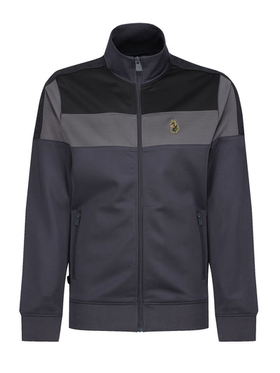 ODIN ZIP THROUGH SWEATSHIRT